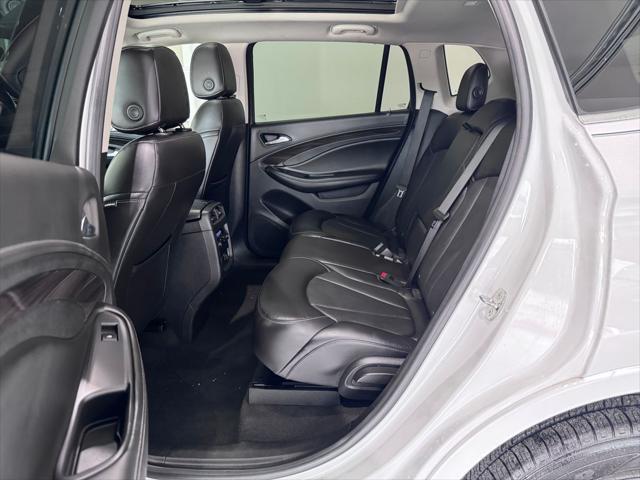 used 2020 Buick Envision car, priced at $22,987