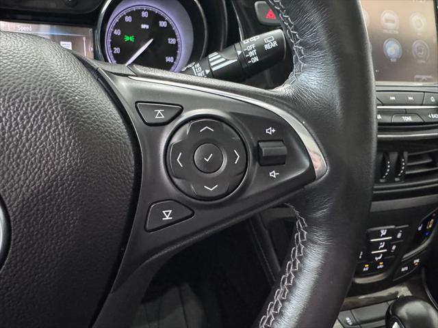 used 2020 Buick Envision car, priced at $22,987