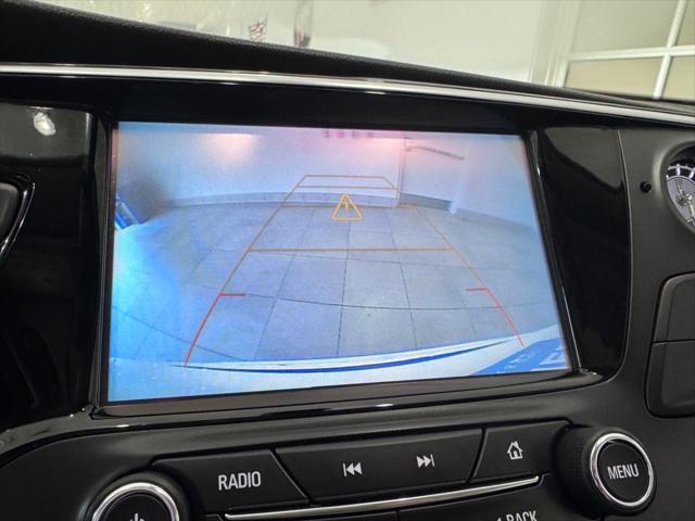 used 2020 Buick Envision car, priced at $22,987