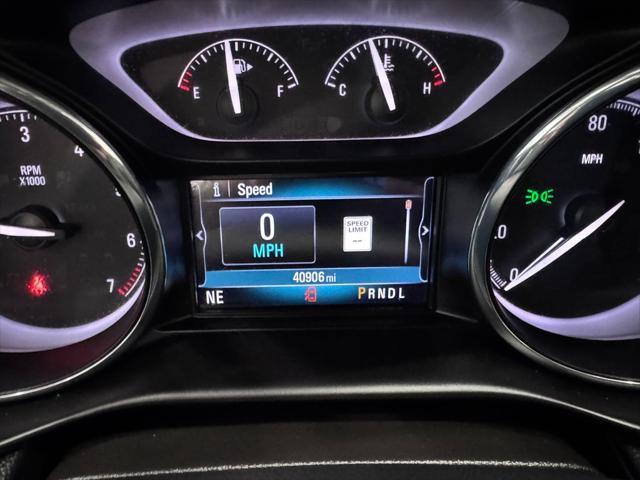 used 2020 Buick Envision car, priced at $22,987