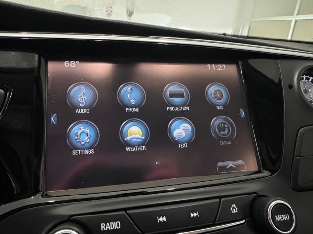 used 2020 Buick Envision car, priced at $22,987