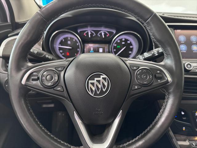 used 2020 Buick Envision car, priced at $22,987