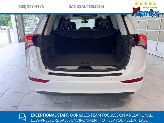 used 2020 Buick Envision car, priced at $22,987