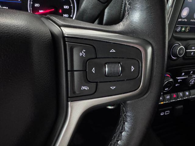 used 2022 Chevrolet Silverado 1500 car, priced at $36,487