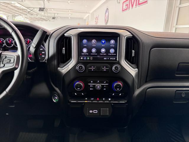 used 2022 Chevrolet Silverado 1500 car, priced at $36,487