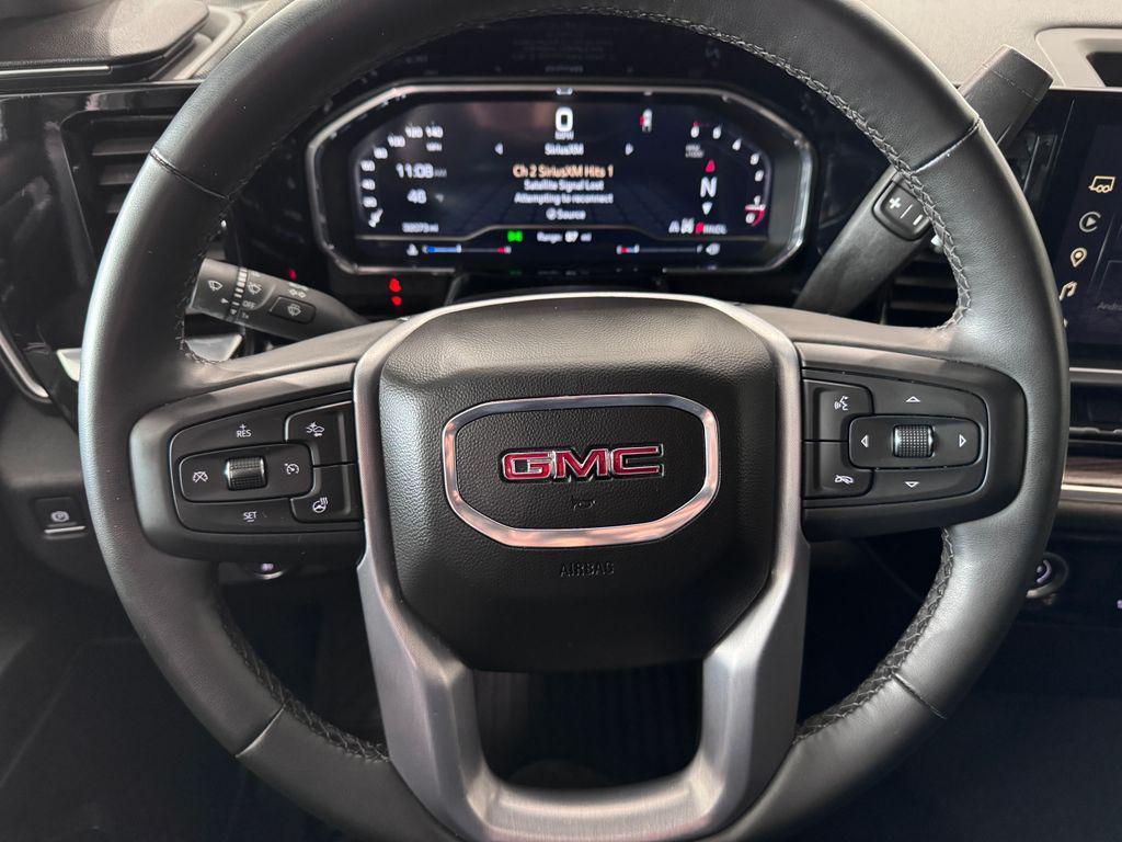 used 2024 GMC Sierra 1500 car, priced at $42,987