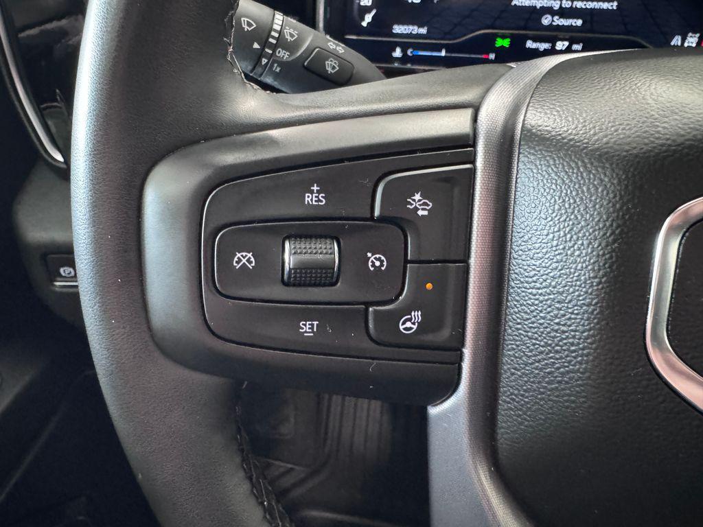 used 2024 GMC Sierra 1500 car, priced at $42,987