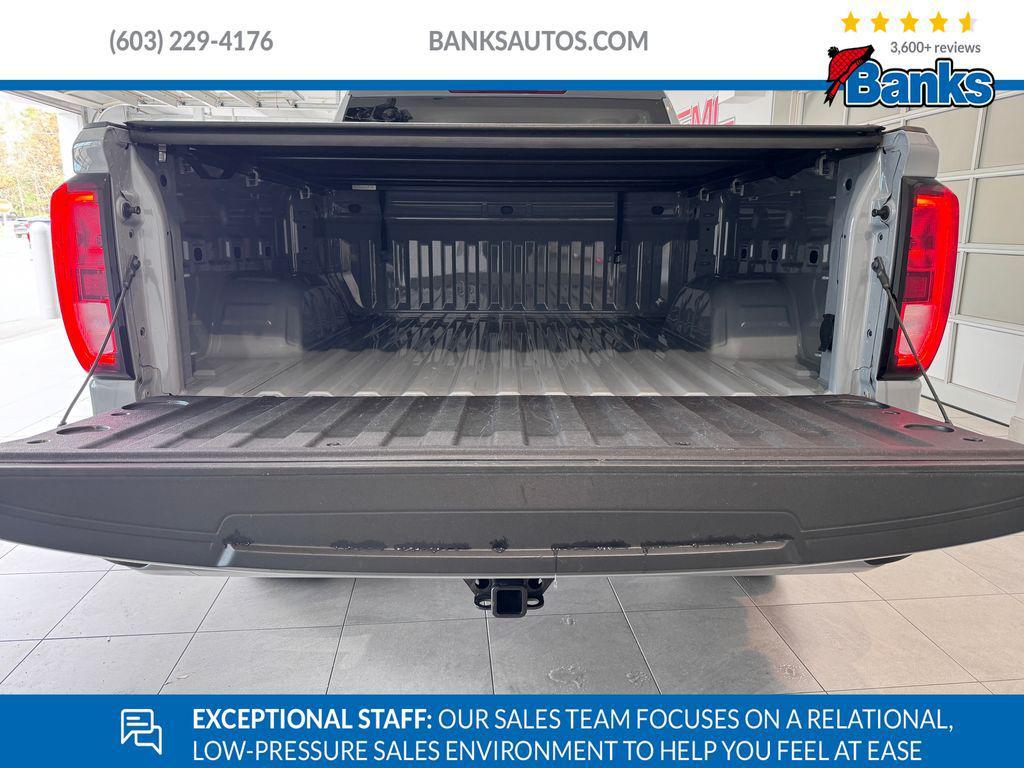 used 2024 GMC Sierra 1500 car, priced at $42,987