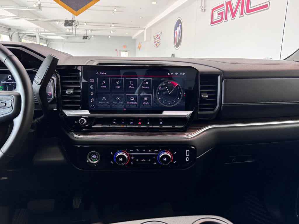 used 2024 GMC Sierra 1500 car, priced at $42,987