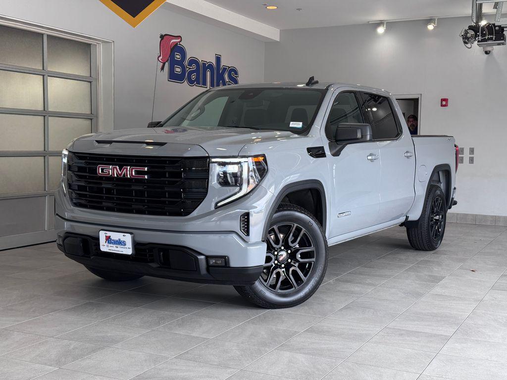 used 2024 GMC Sierra 1500 car, priced at $42,987