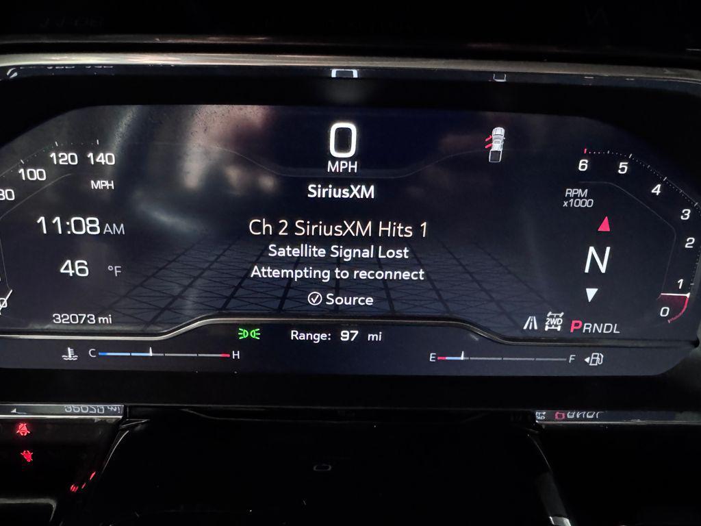 used 2024 GMC Sierra 1500 car, priced at $42,987