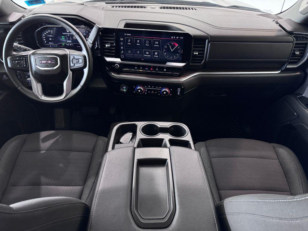 used 2024 GMC Sierra 1500 car, priced at $42,987