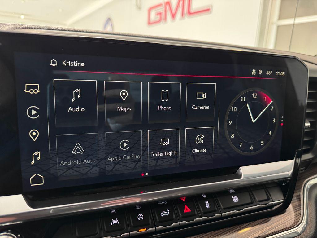 used 2024 GMC Sierra 1500 car, priced at $42,987