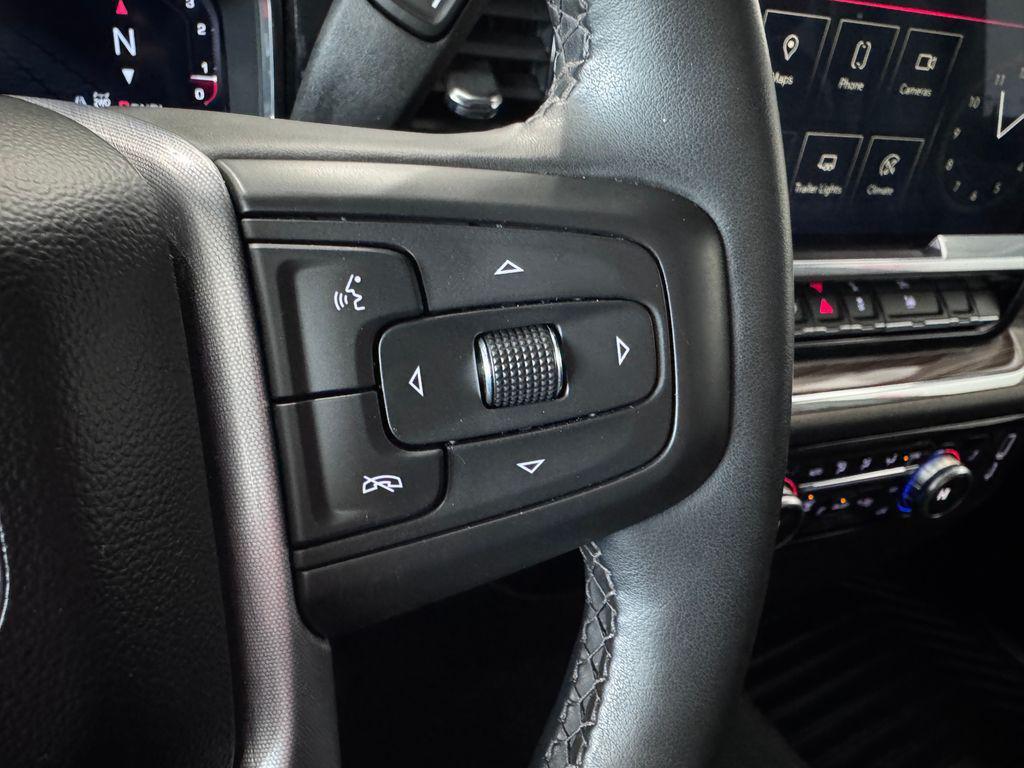 used 2024 GMC Sierra 1500 car, priced at $42,987