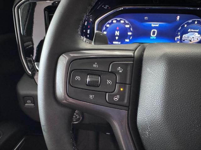 used 2024 Chevrolet Silverado 1500 car, priced at $63,487