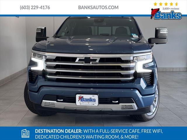 used 2024 Chevrolet Silverado 1500 car, priced at $63,487