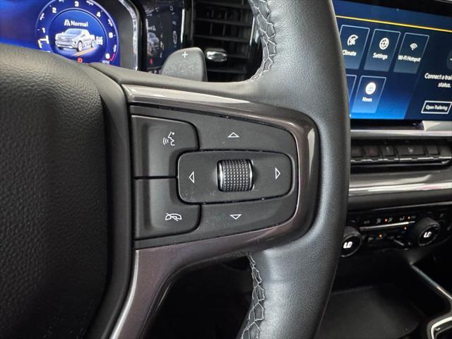 used 2024 Chevrolet Silverado 1500 car, priced at $63,487