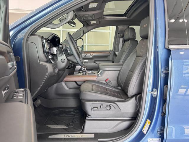 used 2024 Chevrolet Silverado 1500 car, priced at $63,487