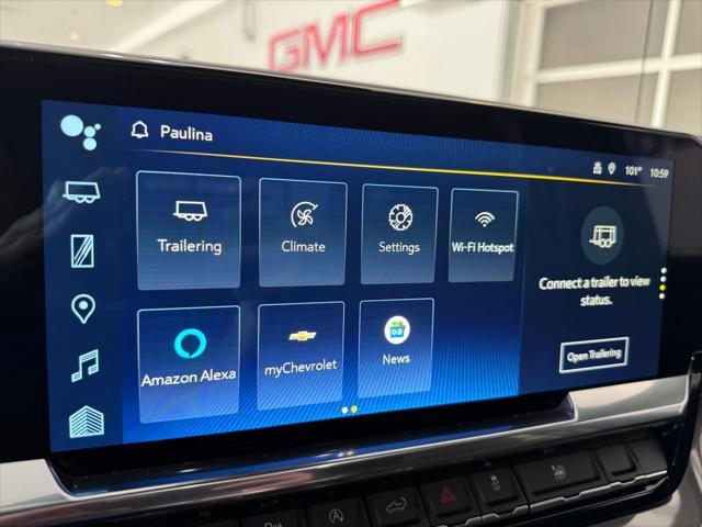 used 2024 Chevrolet Silverado 1500 car, priced at $63,487