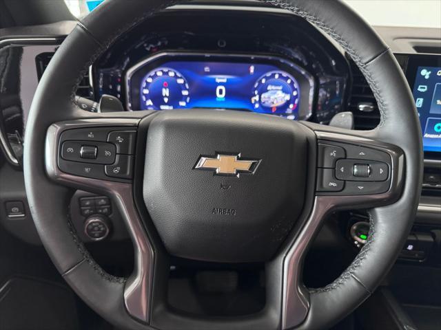 used 2024 Chevrolet Silverado 1500 car, priced at $63,487