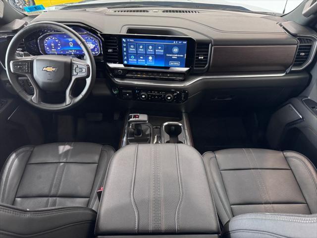 used 2024 Chevrolet Silverado 1500 car, priced at $63,487