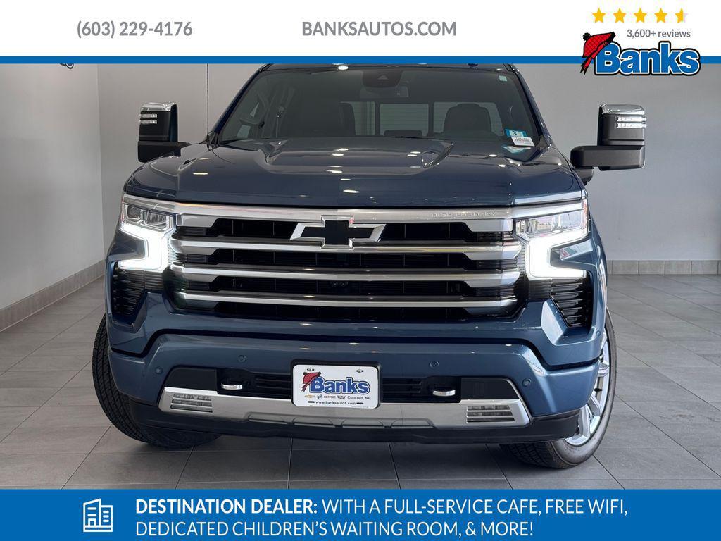 used 2024 Chevrolet Silverado 1500 car, priced at $59,987