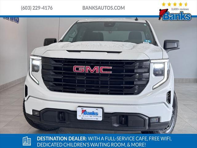 used 2024 GMC Sierra 1500 car, priced at $51,487