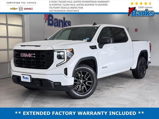 used 2024 GMC Sierra 1500 car, priced at $51,487