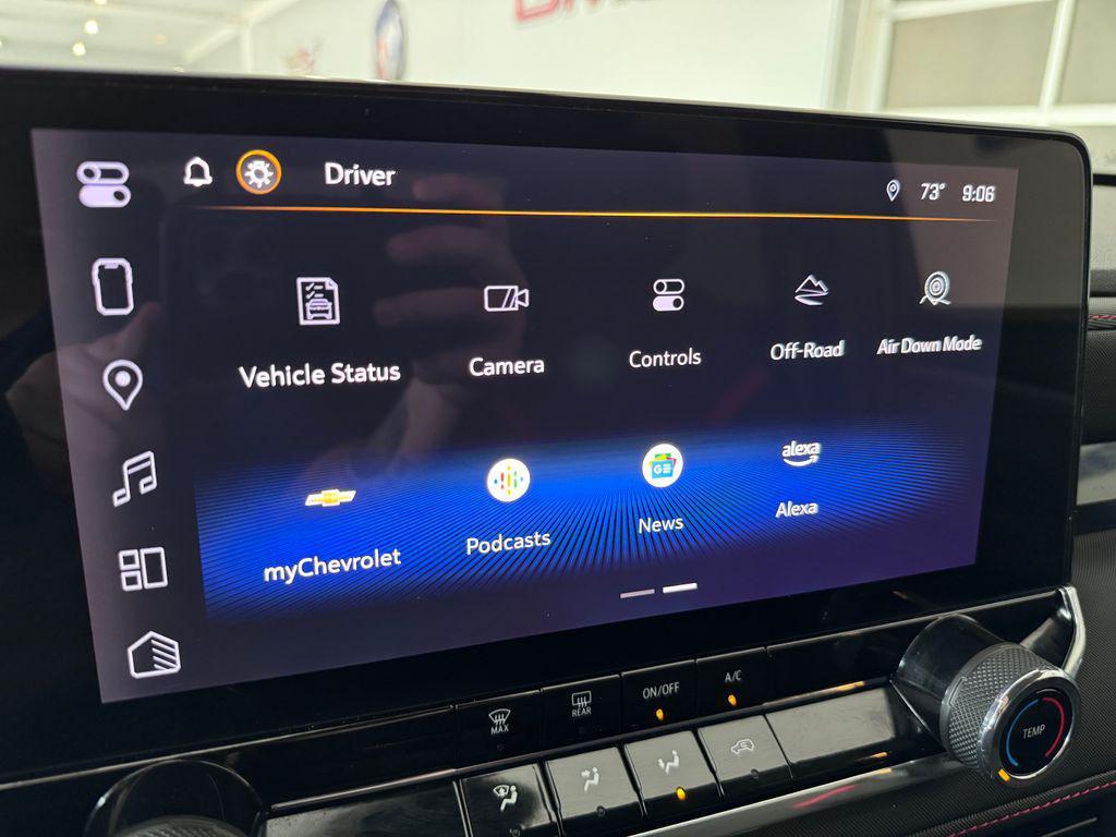 used 2023 Chevrolet Colorado car, priced at $36,987