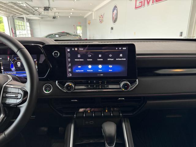 used 2023 Chevrolet Colorado car, priced at $41,987