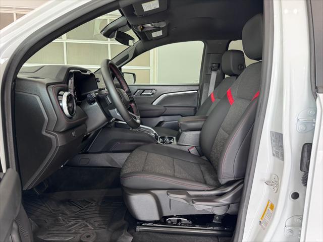 used 2023 Chevrolet Colorado car, priced at $41,987