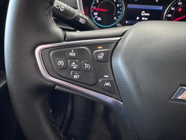 used 2024 Chevrolet Equinox car, priced at $28,987