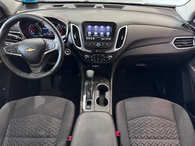 used 2024 Chevrolet Equinox car, priced at $28,987