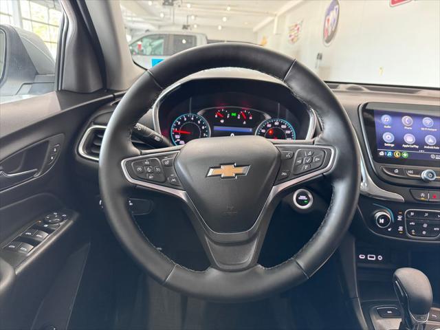 used 2024 Chevrolet Equinox car, priced at $28,987