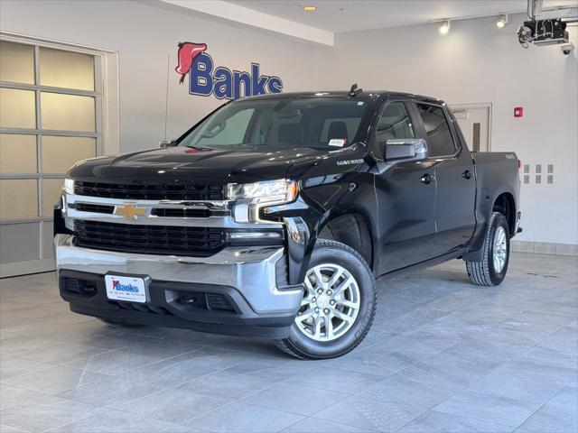 used 2022 Chevrolet Silverado 1500 car, priced at $36,487