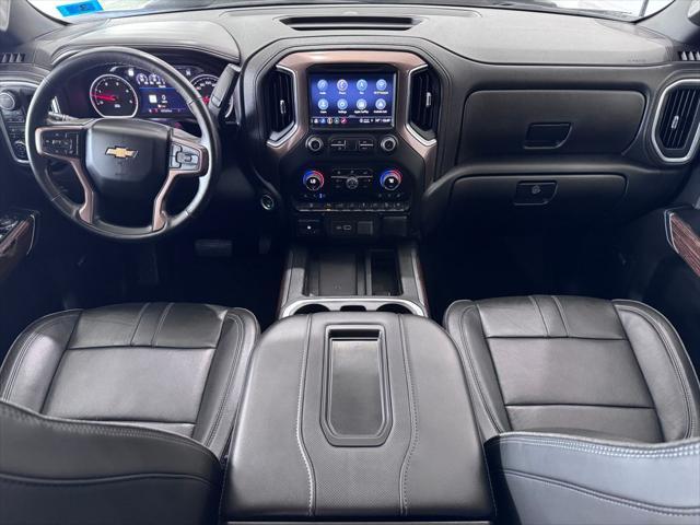 used 2022 Chevrolet Silverado 2500 car, priced at $62,487