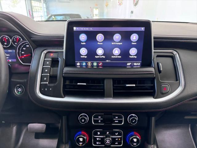 used 2021 Chevrolet Suburban car, priced at $53,487