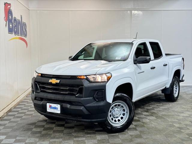 new 2024 Chevrolet Colorado car, priced at $36,895