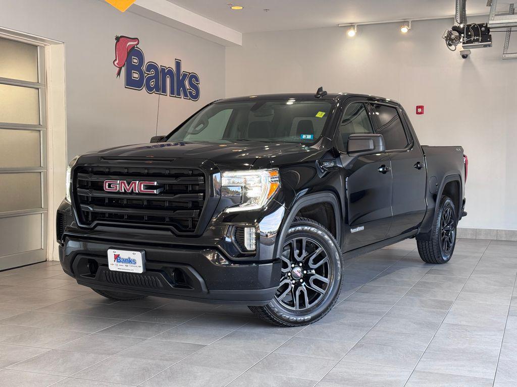 used 2020 GMC Sierra 1500 car, priced at $31,987