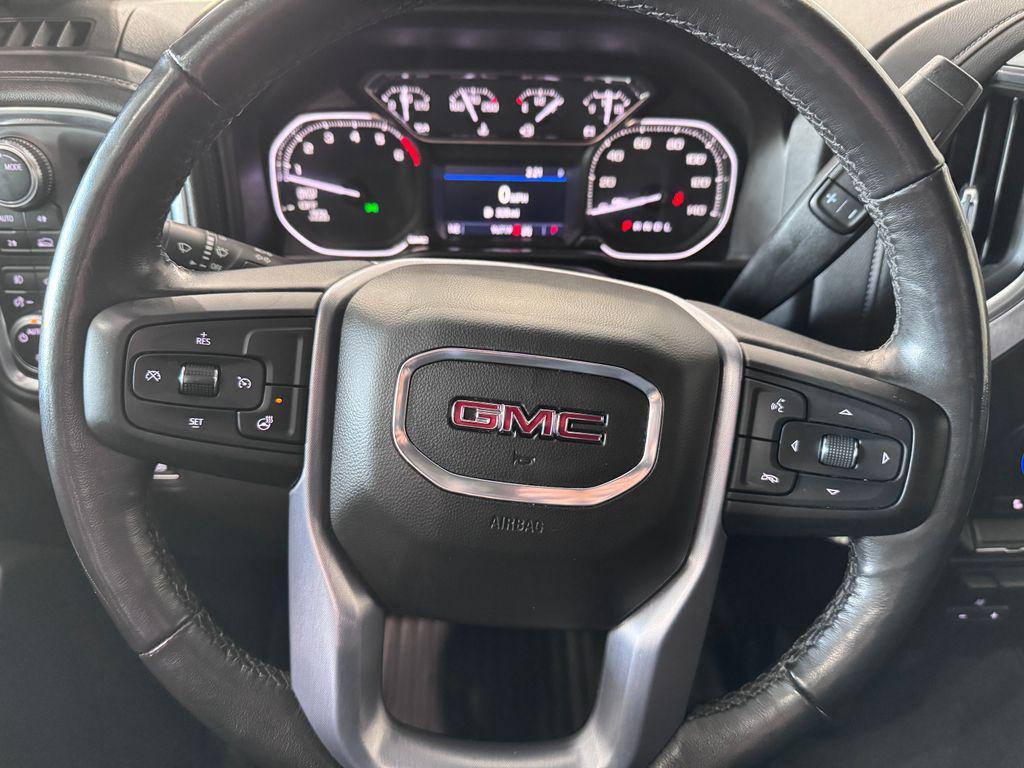 used 2020 GMC Sierra 1500 car, priced at $31,987