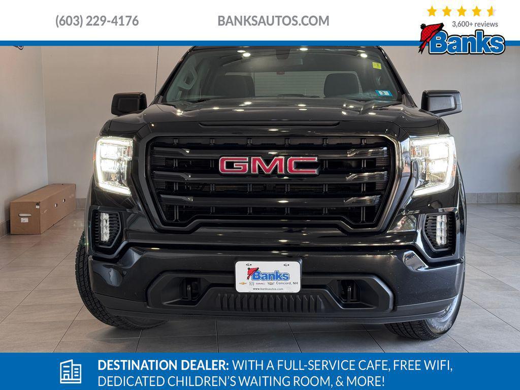 used 2020 GMC Sierra 1500 car, priced at $31,987