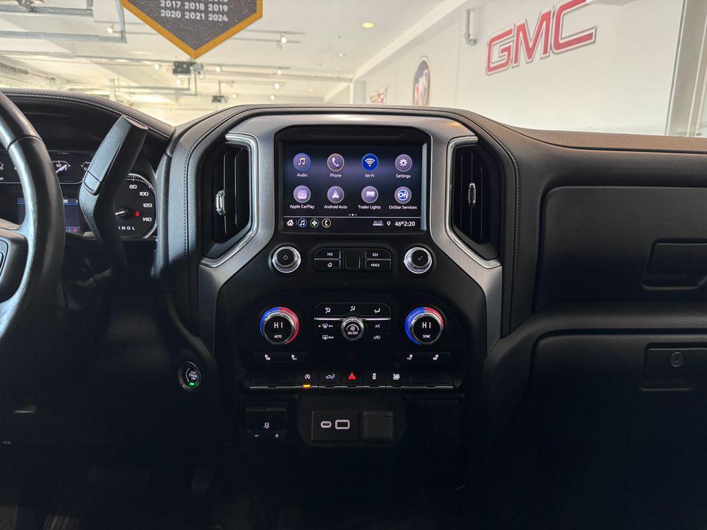 used 2020 GMC Sierra 1500 car, priced at $31,987