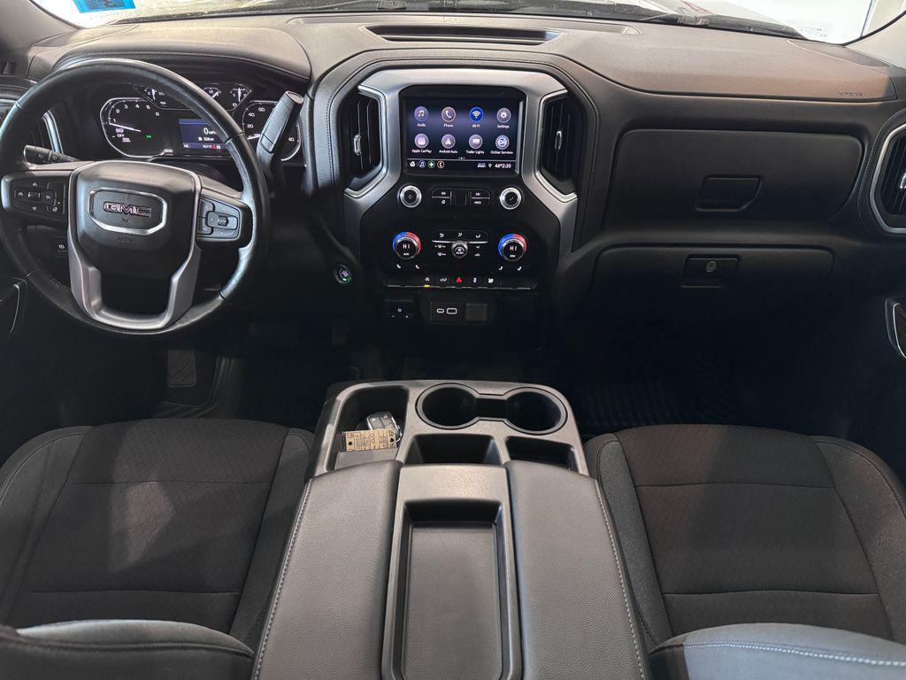 used 2020 GMC Sierra 1500 car, priced at $31,987