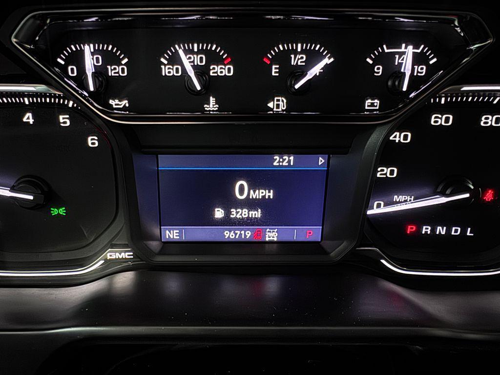 used 2020 GMC Sierra 1500 car, priced at $31,987