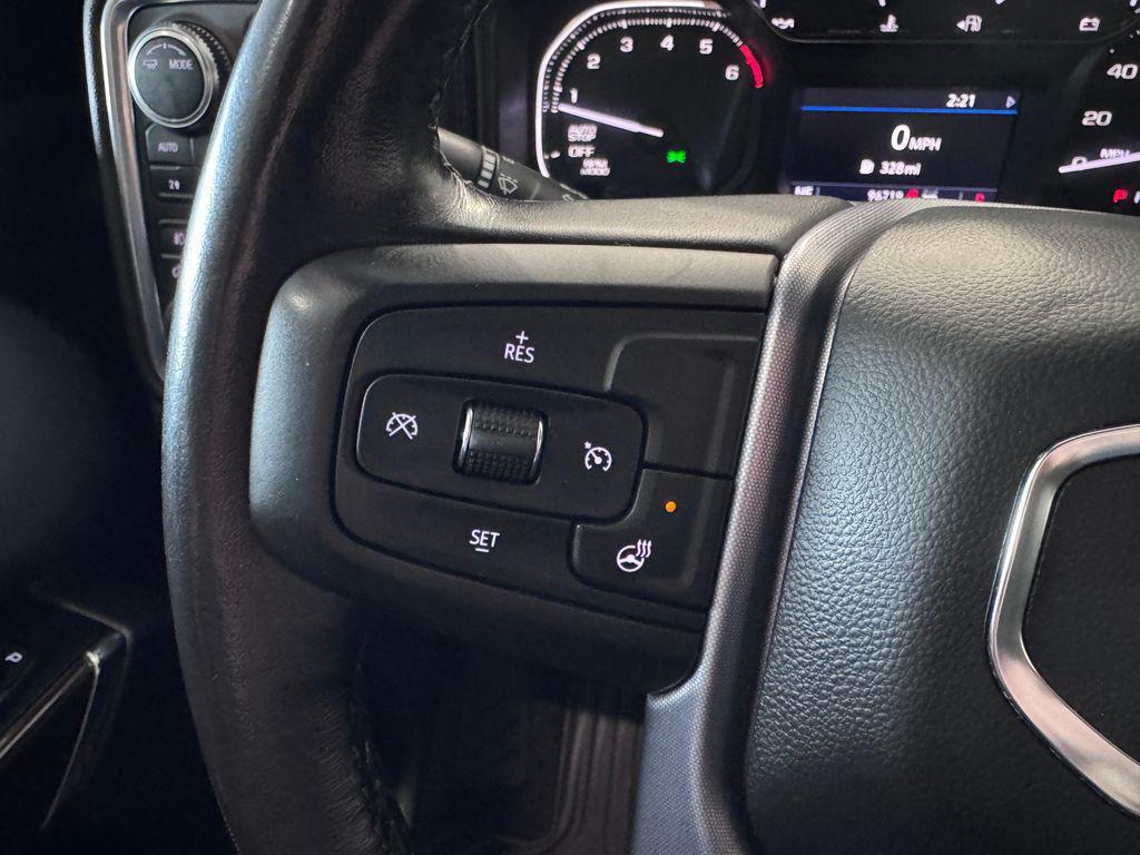 used 2020 GMC Sierra 1500 car, priced at $31,987