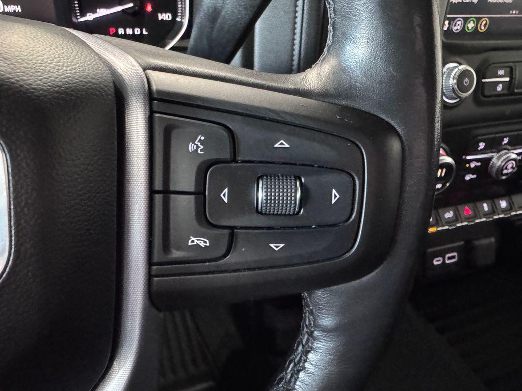 used 2020 GMC Sierra 1500 car, priced at $31,987