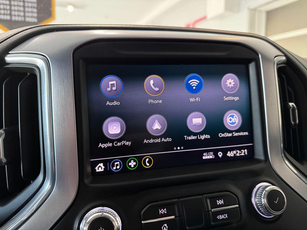 used 2020 GMC Sierra 1500 car, priced at $31,987