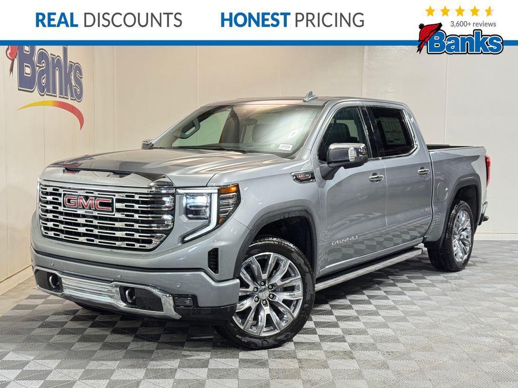 new 2025 GMC Sierra 1500 car, priced at $70,895