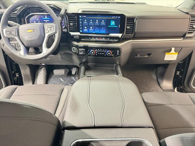 new 2025 Chevrolet Silverado 2500 car, priced at $66,030