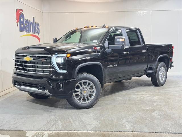 new 2025 Chevrolet Silverado 2500 car, priced at $66,030